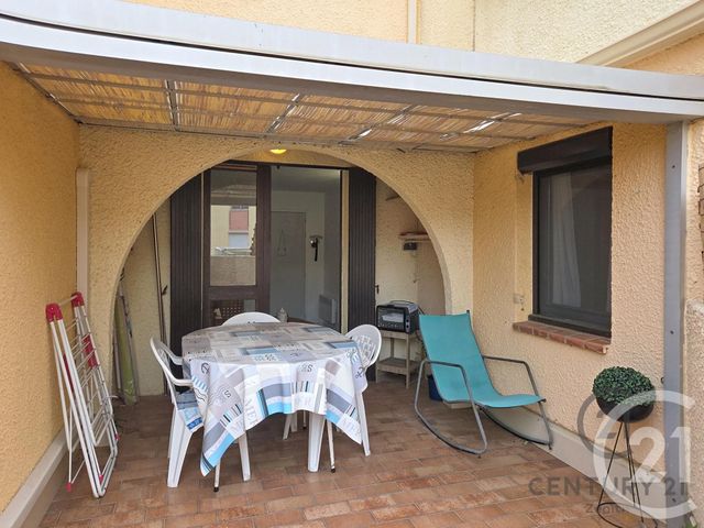 Appartement T2 à vendre - 2 pièces - 32.4 m2 - PORT LEUCATE - 11 - LANGUEDOC-ROUSSILLON - Century 21 Zénith