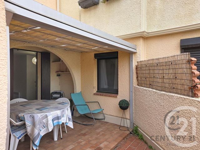Appartement T2 à vendre - 2 pièces - 32.4 m2 - PORT LEUCATE - 11 - LANGUEDOC-ROUSSILLON - Century 21 Zénith