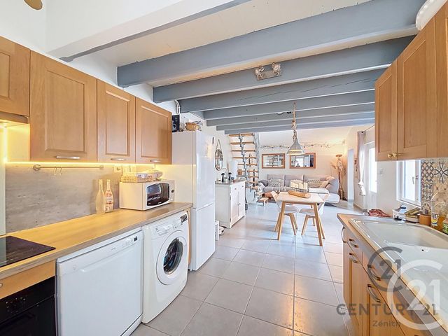 maison à vendre - 4 pièces - 71.97 m2 - LE BARCARES - 66 - LANGUEDOC-ROUSSILLON - Century 21 Zénith