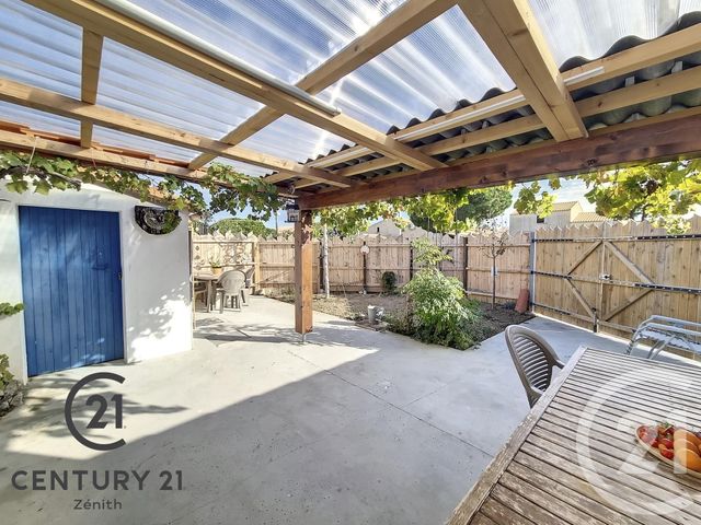 maison à vendre - 4 pièces - 71.97 m2 - LE BARCARES - 66 - LANGUEDOC-ROUSSILLON - Century 21 Zénith