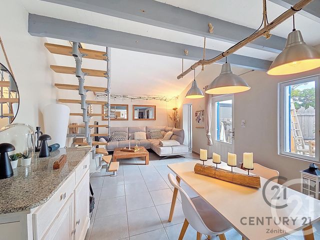 maison à vendre - 4 pièces - 71.97 m2 - LE BARCARES - 66 - LANGUEDOC-ROUSSILLON - Century 21 Zénith