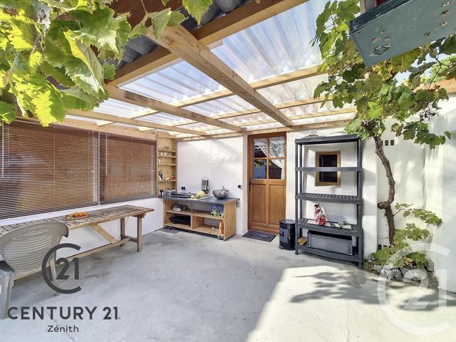 maison à vendre - 4 pièces - 71.97 m2 - LE BARCARES - 66 - LANGUEDOC-ROUSSILLON - Century 21 Zénith
