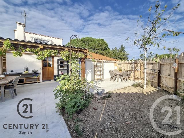 maison à vendre - 4 pièces - 71.97 m2 - LE BARCARES - 66 - LANGUEDOC-ROUSSILLON - Century 21 Zénith
