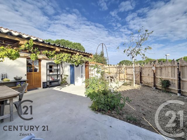 maison à vendre - 4 pièces - 71.97 m2 - LE BARCARES - 66 - LANGUEDOC-ROUSSILLON - Century 21 Zénith