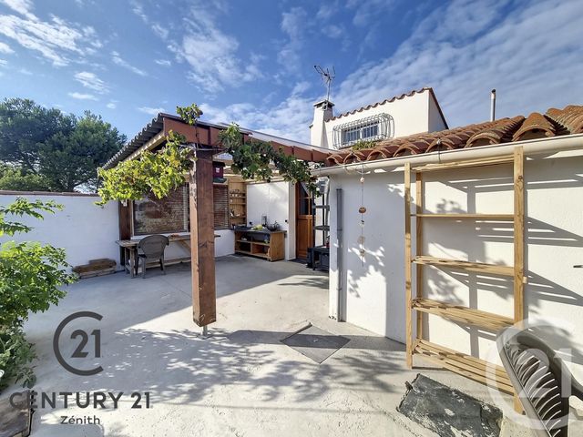 maison à vendre - 4 pièces - 71.97 m2 - LE BARCARES - 66 - LANGUEDOC-ROUSSILLON - Century 21 Zénith