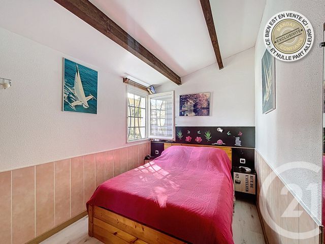 maison à vendre - 2 pièces - 27.7 m2 - LE BARCARES - 66 - LANGUEDOC-ROUSSILLON - Century 21 Zénith
