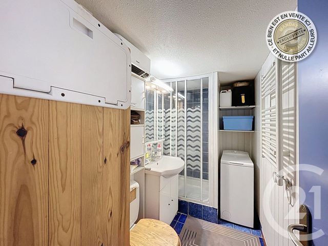 maison à vendre - 2 pièces - 27.7 m2 - LE BARCARES - 66 - LANGUEDOC-ROUSSILLON - Century 21 Zénith