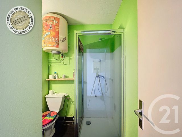 Appartement Studio à vendre - 1 pièce - 18.0 m2 - LEUCATE - 11 - LANGUEDOC-ROUSSILLON - Century 21 Zénith