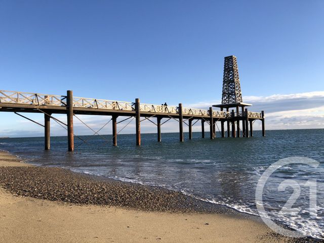 Appartement Studio à vendre - 1 pièce - 18.0 m2 - LEUCATE - 11 - LANGUEDOC-ROUSSILLON - Century 21 Zénith