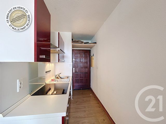 Appartement Studio à vendre - 1 pièce - 18.0 m2 - LEUCATE - 11 - LANGUEDOC-ROUSSILLON - Century 21 Zénith