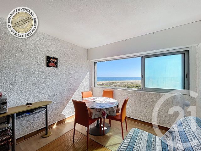 Appartement Studio à vendre LEUCATE