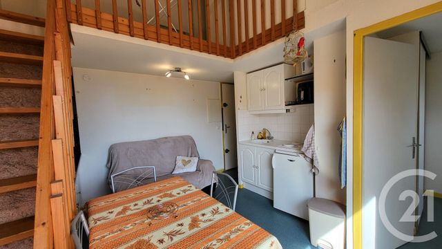 Appartement T3 à vendre - 3 pièces - 32.07 m2 - LE BARCARES - 66 - LANGUEDOC-ROUSSILLON - Century 21 Zénith