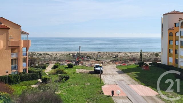 Appartement T3 à vendre LE BARCARES