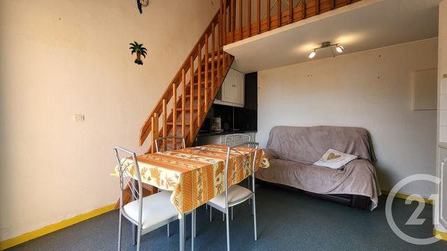 Appartement T3 à vendre - 3 pièces - 32.07 m2 - LE BARCARES - 66 - LANGUEDOC-ROUSSILLON - Century 21 Zénith