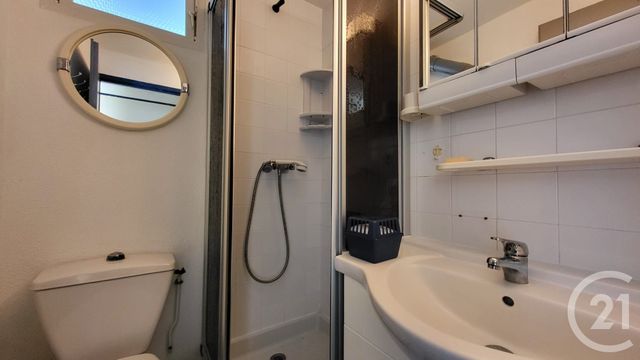 Appartement T2 à vendre - 2 pièces - 23.49 m2 - LE BARCARES - 66 - LANGUEDOC-ROUSSILLON - Century 21 Zénith