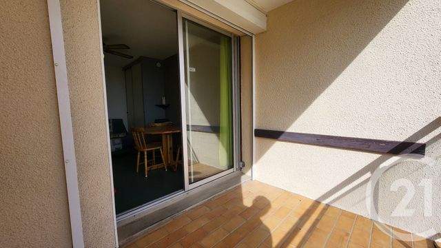 Appartement T2 à vendre - 2 pièces - 23.49 m2 - LE BARCARES - 66 - LANGUEDOC-ROUSSILLON - Century 21 Zénith