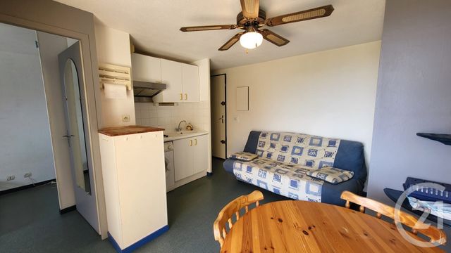 Appartement T2 à vendre - 2 pièces - 23.49 m2 - LE BARCARES - 66 - LANGUEDOC-ROUSSILLON - Century 21 Zénith