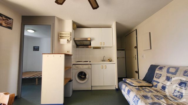 Appartement T2 à vendre - 2 pièces - 23.49 m2 - LE BARCARES - 66 - LANGUEDOC-ROUSSILLON - Century 21 Zénith