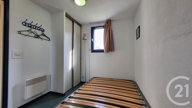 Appartement T2 à vendre - 2 pièces - 23.49 m2 - LE BARCARES - 66 - LANGUEDOC-ROUSSILLON - Century 21 Zénith