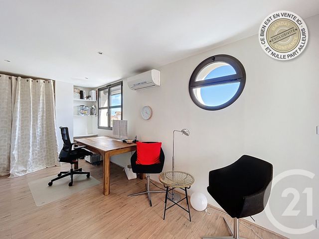 Appartement Duplex à vendre - 4 pièces - 80.47 m2 - LE BARCARES - 66 - LANGUEDOC-ROUSSILLON - Century 21 Zénith