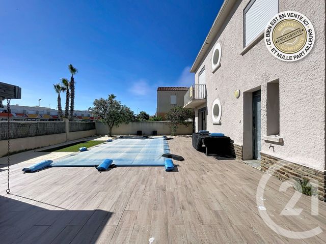 Appartement Duplex à vendre LE BARCARES