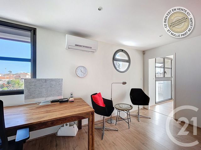Appartement Duplex à vendre - 4 pièces - 80.47 m2 - LE BARCARES - 66 - LANGUEDOC-ROUSSILLON - Century 21 Zénith