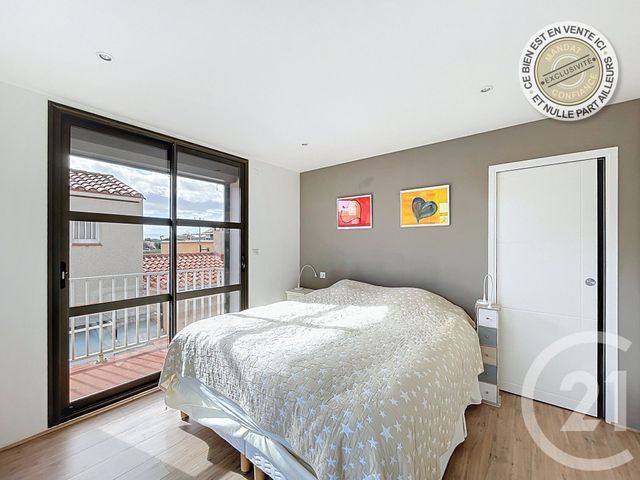 Appartement Duplex à vendre - 4 pièces - 80.47 m2 - LE BARCARES - 66 - LANGUEDOC-ROUSSILLON - Century 21 Zénith