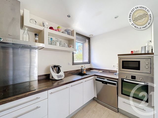 Appartement Duplex à vendre - 4 pièces - 80.47 m2 - LE BARCARES - 66 - LANGUEDOC-ROUSSILLON - Century 21 Zénith