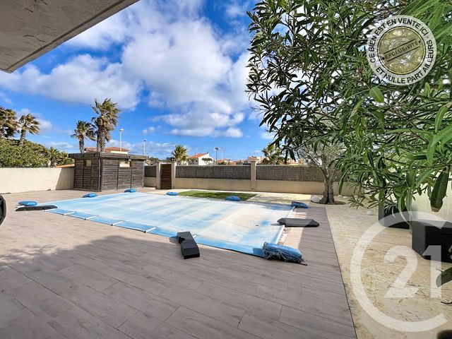 Appartement Duplex à vendre - 4 pièces - 80.47 m2 - LE BARCARES - 66 - LANGUEDOC-ROUSSILLON - Century 21 Zénith