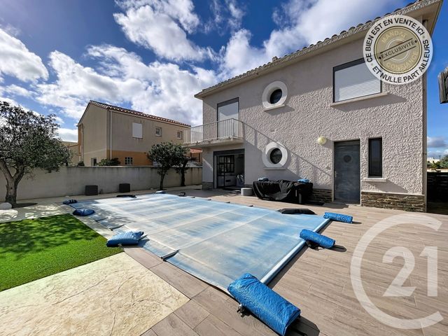 Appartement Duplex à vendre - 4 pièces - 80.47 m2 - LE BARCARES - 66 - LANGUEDOC-ROUSSILLON - Century 21 Zénith