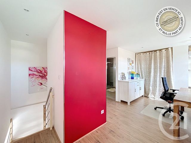 Appartement Duplex à vendre - 4 pièces - 80.47 m2 - LE BARCARES - 66 - LANGUEDOC-ROUSSILLON - Century 21 Zénith