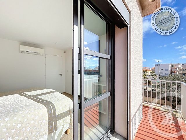 Appartement Duplex à vendre - 4 pièces - 80.47 m2 - LE BARCARES - 66 - LANGUEDOC-ROUSSILLON - Century 21 Zénith