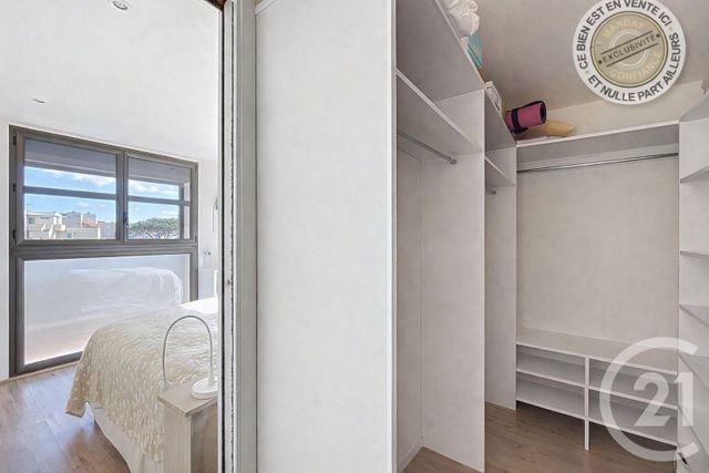 Appartement Duplex à vendre - 4 pièces - 80.47 m2 - LE BARCARES - 66 - LANGUEDOC-ROUSSILLON - Century 21 Zénith