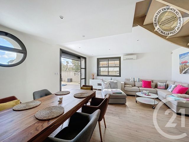 Appartement Duplex à vendre LE BARCARES