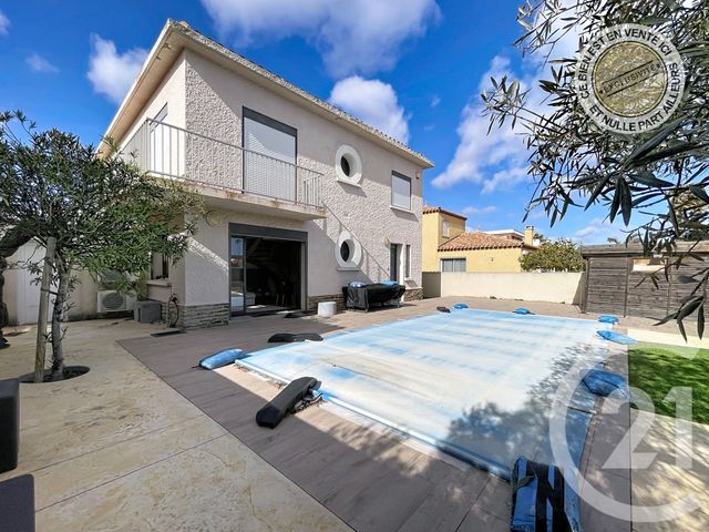 Appartement Duplex à vendre - 4 pièces - 80.47 m2 - LE BARCARES - 66 - LANGUEDOC-ROUSSILLON - Century 21 Zénith