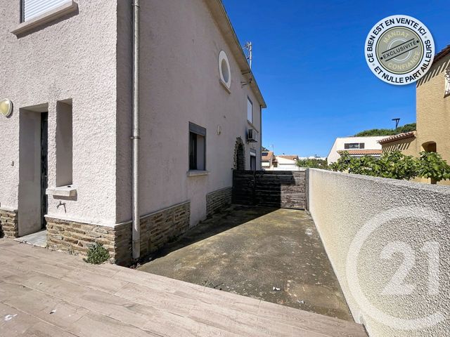 Appartement Duplex à vendre - 4 pièces - 80.47 m2 - LE BARCARES - 66 - LANGUEDOC-ROUSSILLON - Century 21 Zénith