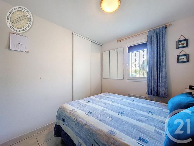 maison à vendre - 3 pièces - 43.35 m2 - LE BARCARES - 66 - LANGUEDOC-ROUSSILLON - Century 21 Zénith