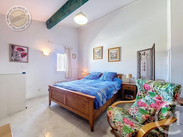 maison à vendre - 3 pièces - 43.35 m2 - LE BARCARES - 66 - LANGUEDOC-ROUSSILLON - Century 21 Zénith