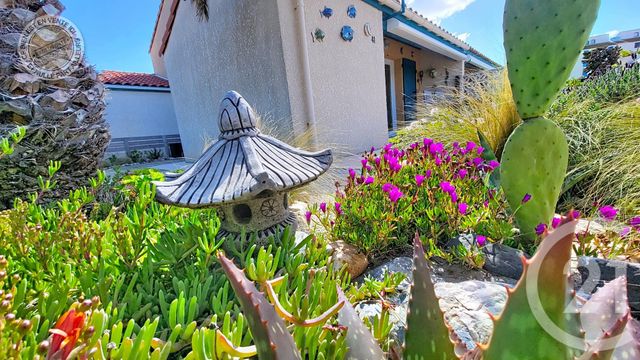 maison à vendre - 3 pièces - 43.35 m2 - LE BARCARES - 66 - LANGUEDOC-ROUSSILLON - Century 21 Zénith