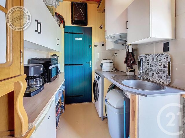 maison à vendre - 3 pièces - 43.35 m2 - LE BARCARES - 66 - LANGUEDOC-ROUSSILLON - Century 21 Zénith