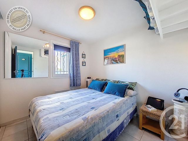 maison à vendre - 3 pièces - 43.35 m2 - LE BARCARES - 66 - LANGUEDOC-ROUSSILLON - Century 21 Zénith