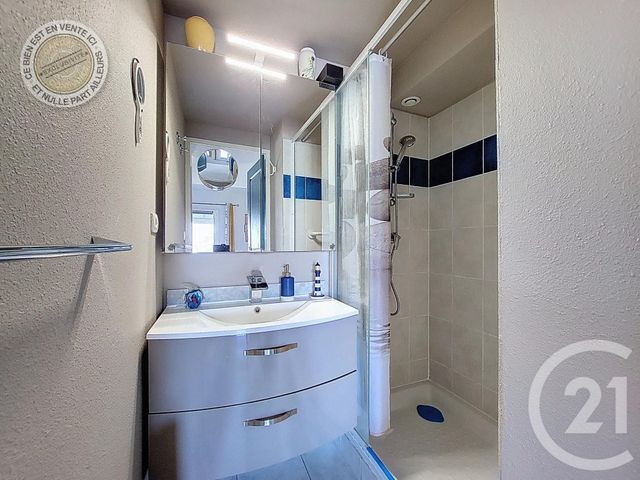 maison à vendre - 3 pièces - 43.35 m2 - LE BARCARES - 66 - LANGUEDOC-ROUSSILLON - Century 21 Zénith