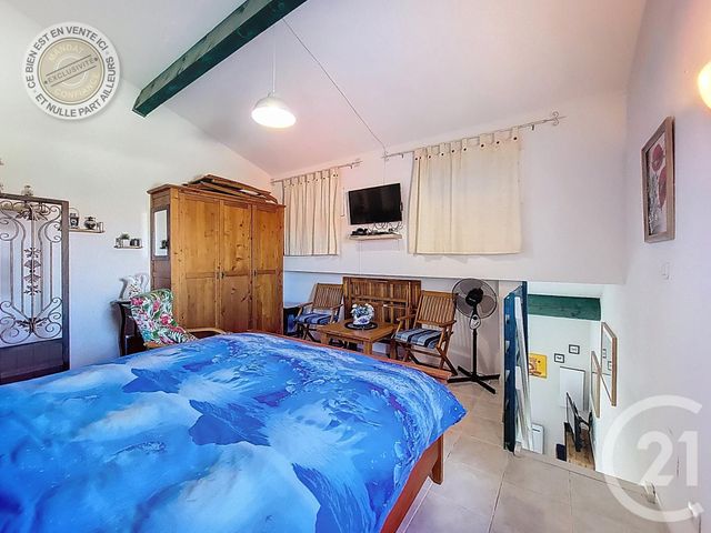 maison à vendre - 3 pièces - 43.35 m2 - LE BARCARES - 66 - LANGUEDOC-ROUSSILLON - Century 21 Zénith