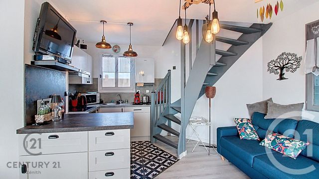 Appartement F3 à vendre - 3 pièces - 44.1 m2 - LE BARCARES - 66 - LANGUEDOC-ROUSSILLON - Century 21 Zénith