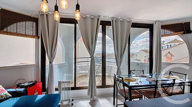 Appartement F3 à vendre - 3 pièces - 44.1 m2 - LE BARCARES - 66 - LANGUEDOC-ROUSSILLON - Century 21 Zénith