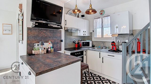 Appartement F3 à vendre - 3 pièces - 44.1 m2 - LE BARCARES - 66 - LANGUEDOC-ROUSSILLON - Century 21 Zénith