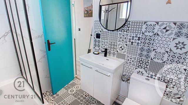 Appartement F3 à vendre - 3 pièces - 44.1 m2 - LE BARCARES - 66 - LANGUEDOC-ROUSSILLON - Century 21 Zénith