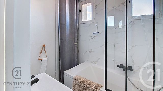 Appartement F3 à vendre - 3 pièces - 44.1 m2 - LE BARCARES - 66 - LANGUEDOC-ROUSSILLON - Century 21 Zénith