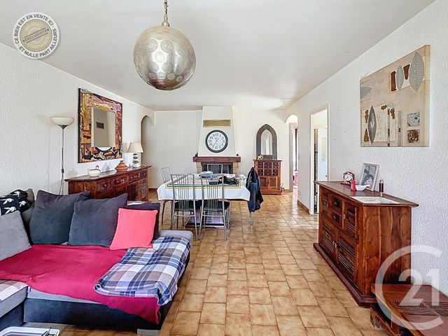 maison à vendre - 3 pièces - 96.92 m2 - ST LAURENT DE LA SALANQUE - 66 - LANGUEDOC-ROUSSILLON - Century 21 Zénith