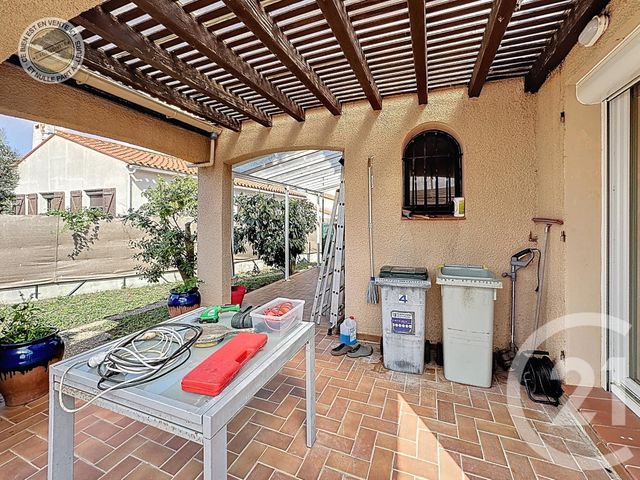 maison à vendre - 3 pièces - 96.92 m2 - ST LAURENT DE LA SALANQUE - 66 - LANGUEDOC-ROUSSILLON - Century 21 Zénith